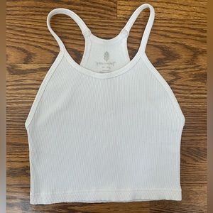 Free People Movement Happiness Runs Crop Tank